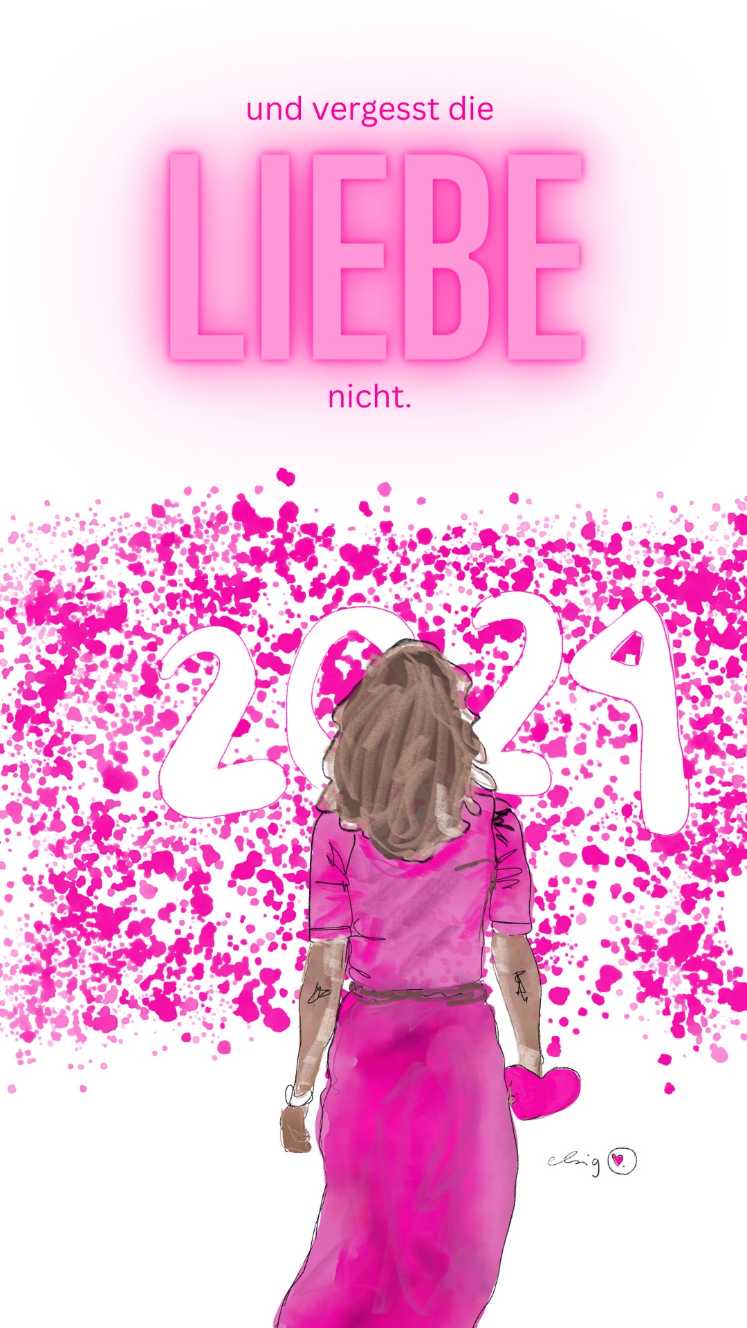 Liebe by Sandra Elsig