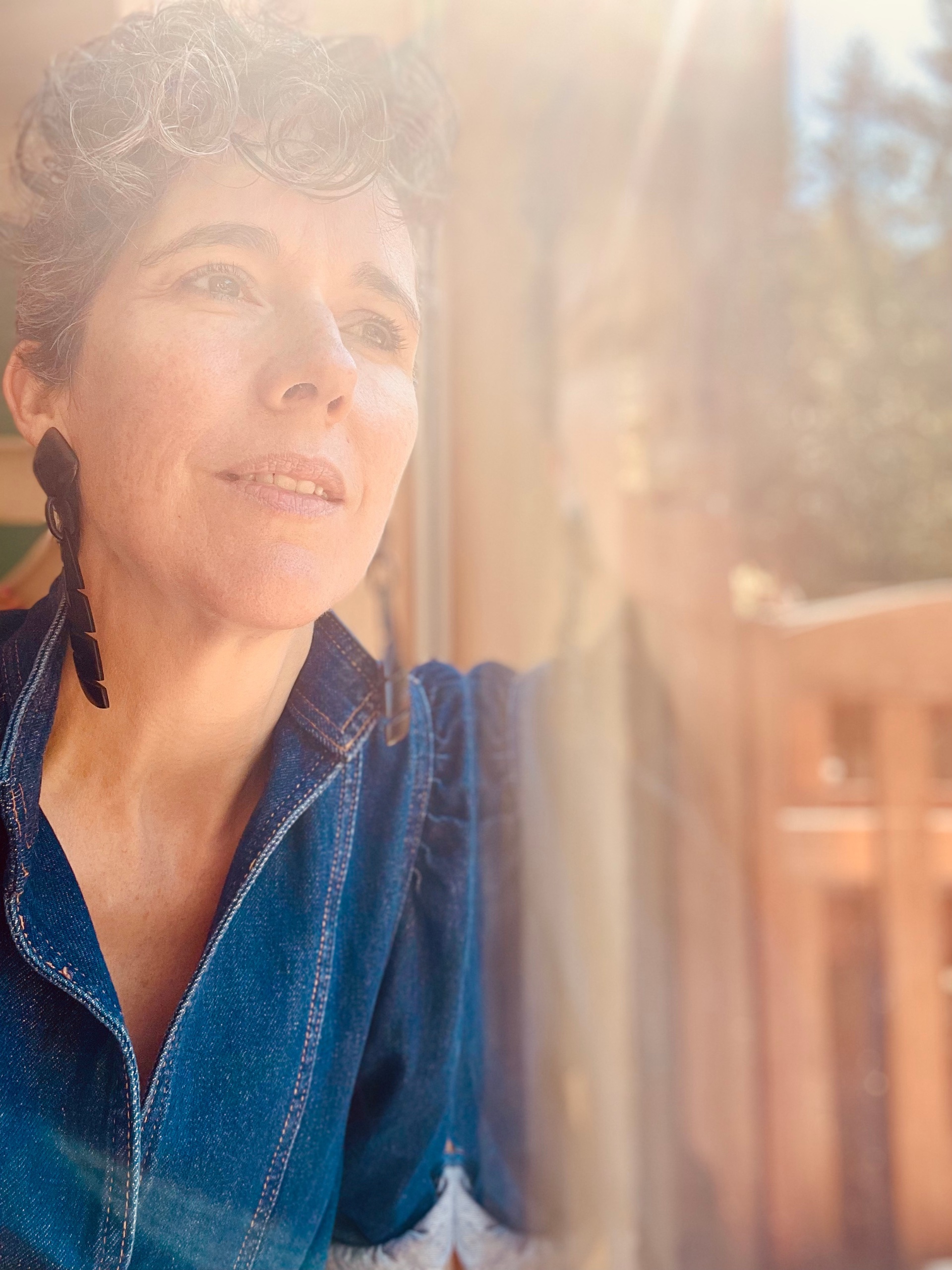 Im Atelier bei Sandra Elsig Im Atelier bei Sandra Elsig