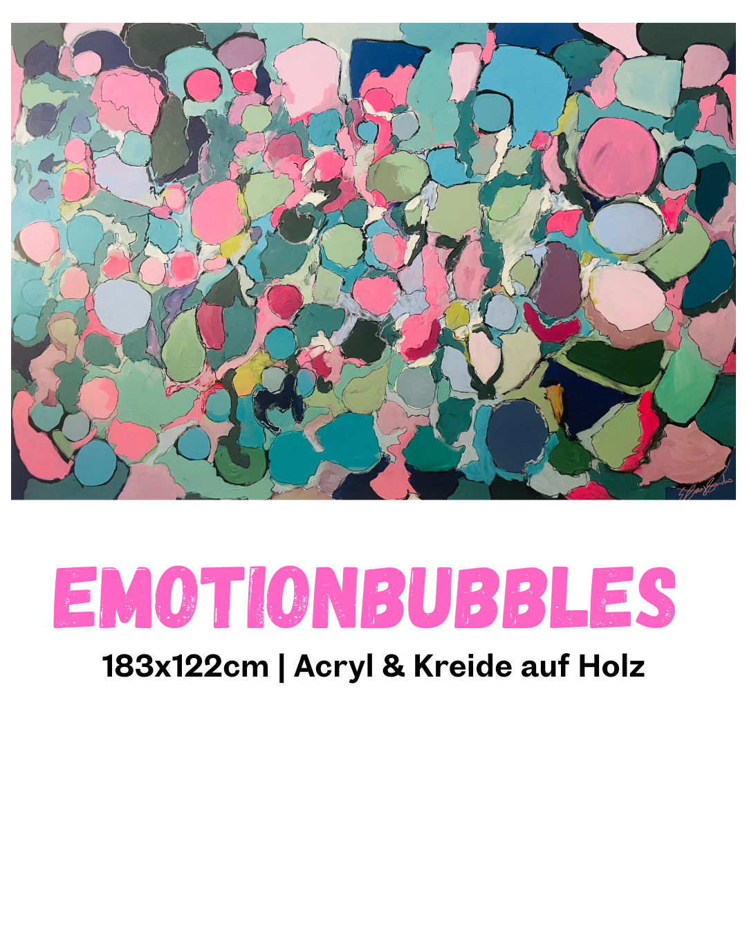 Emotionbubbles neu by Sandra Elsig